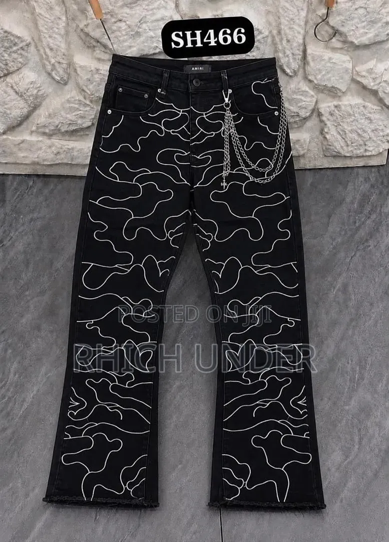 Qauilty Baggy Jeans