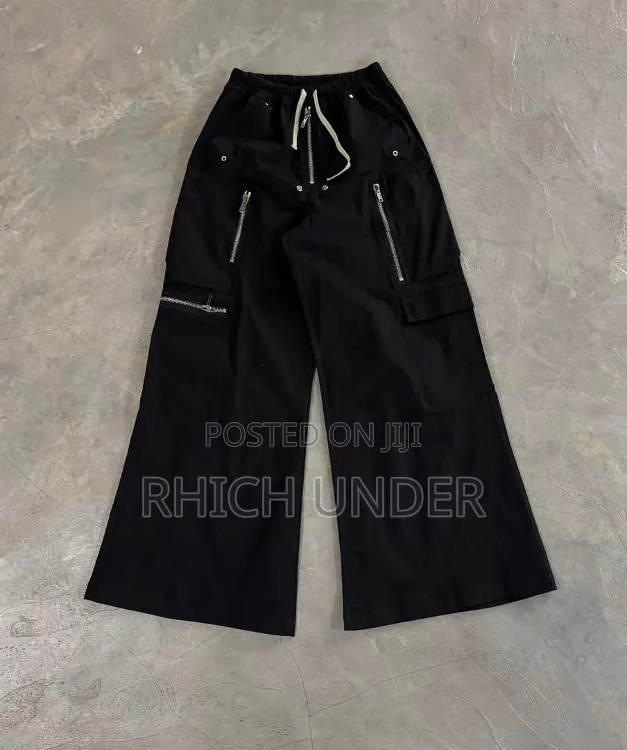 Qauilty Baggy Jeans