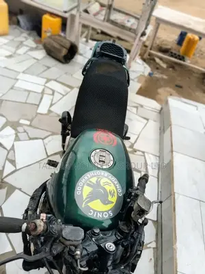 Yamaha 2009 Green