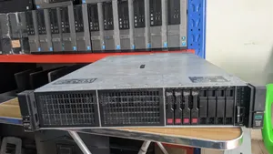 Server HP ProLiant DL380 Gen10 128GB Intel Xeon HDD 4T