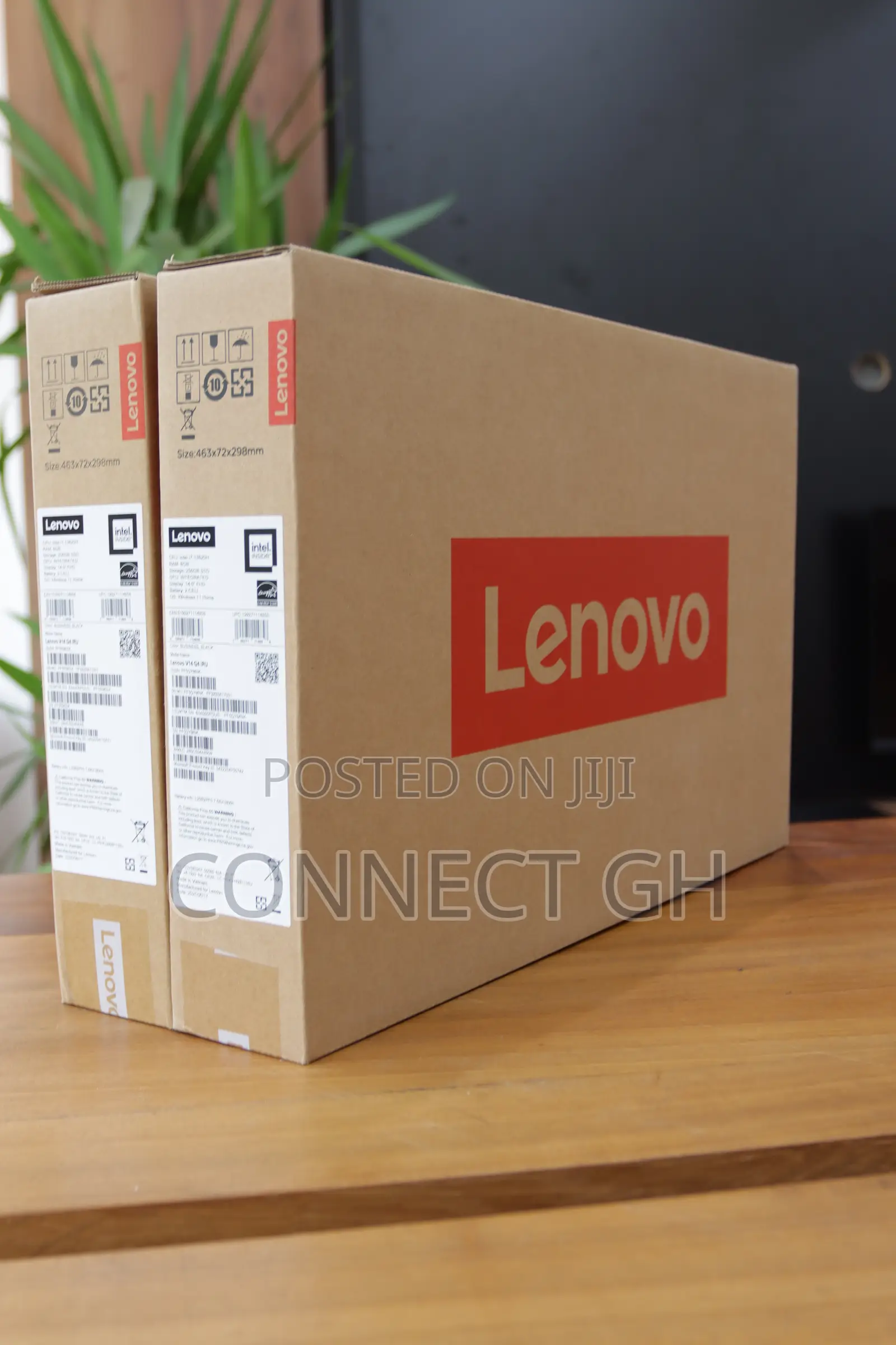 New Laptop Lenovo V15 8GB Intel Core i7 SSD 256GB
