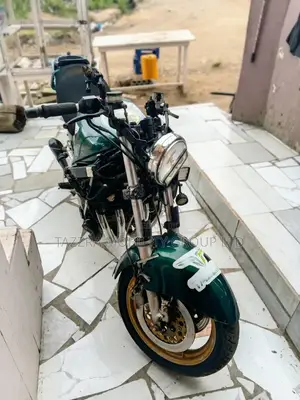 Yamaha 2009 Green