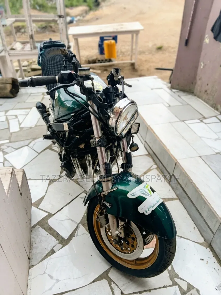Yamaha 2009 Green