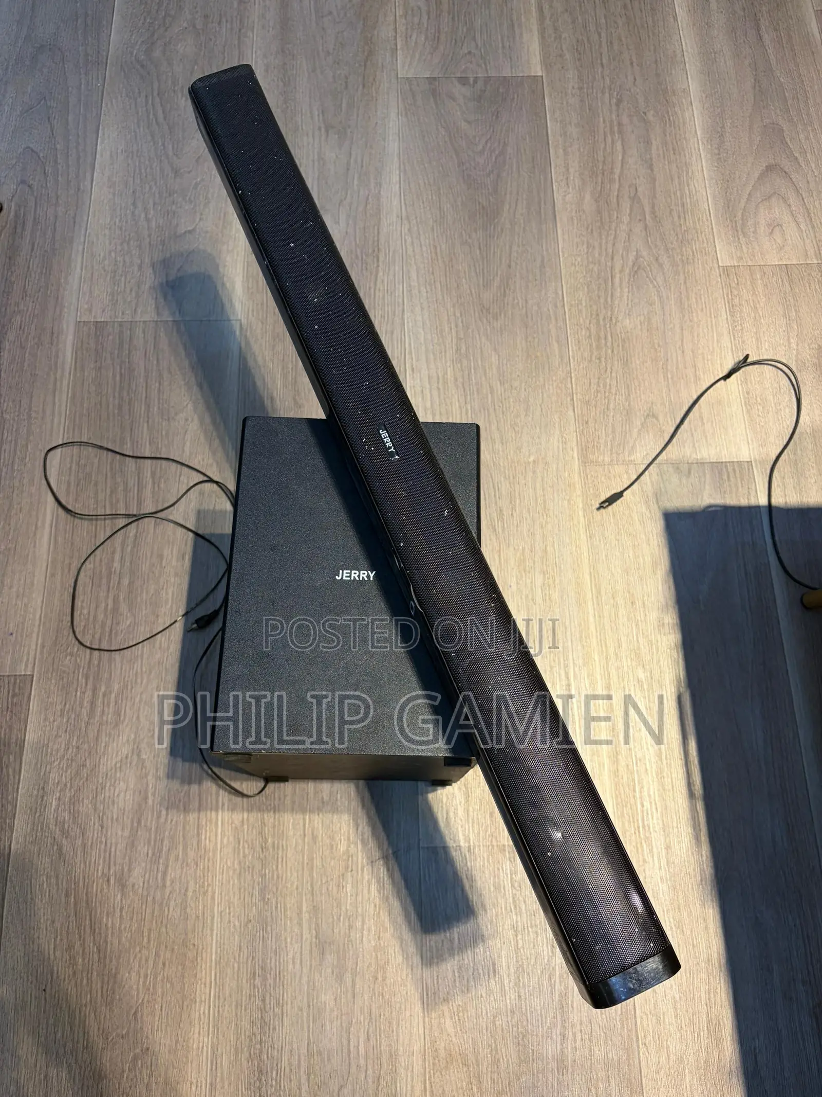 Sound Bar System