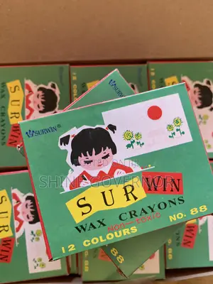Surwin Wax Crayon