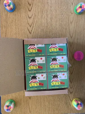 Surwin Wax Crayon