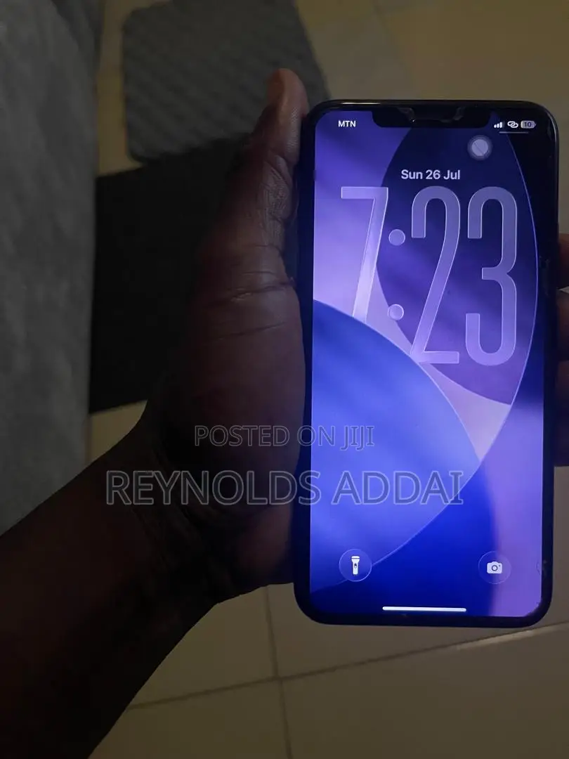 Apple iPhone 11 Pro Max 256 GB Black