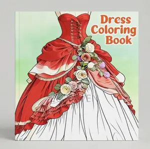 Adult Coloring Book