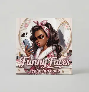 Adult Coloring Book