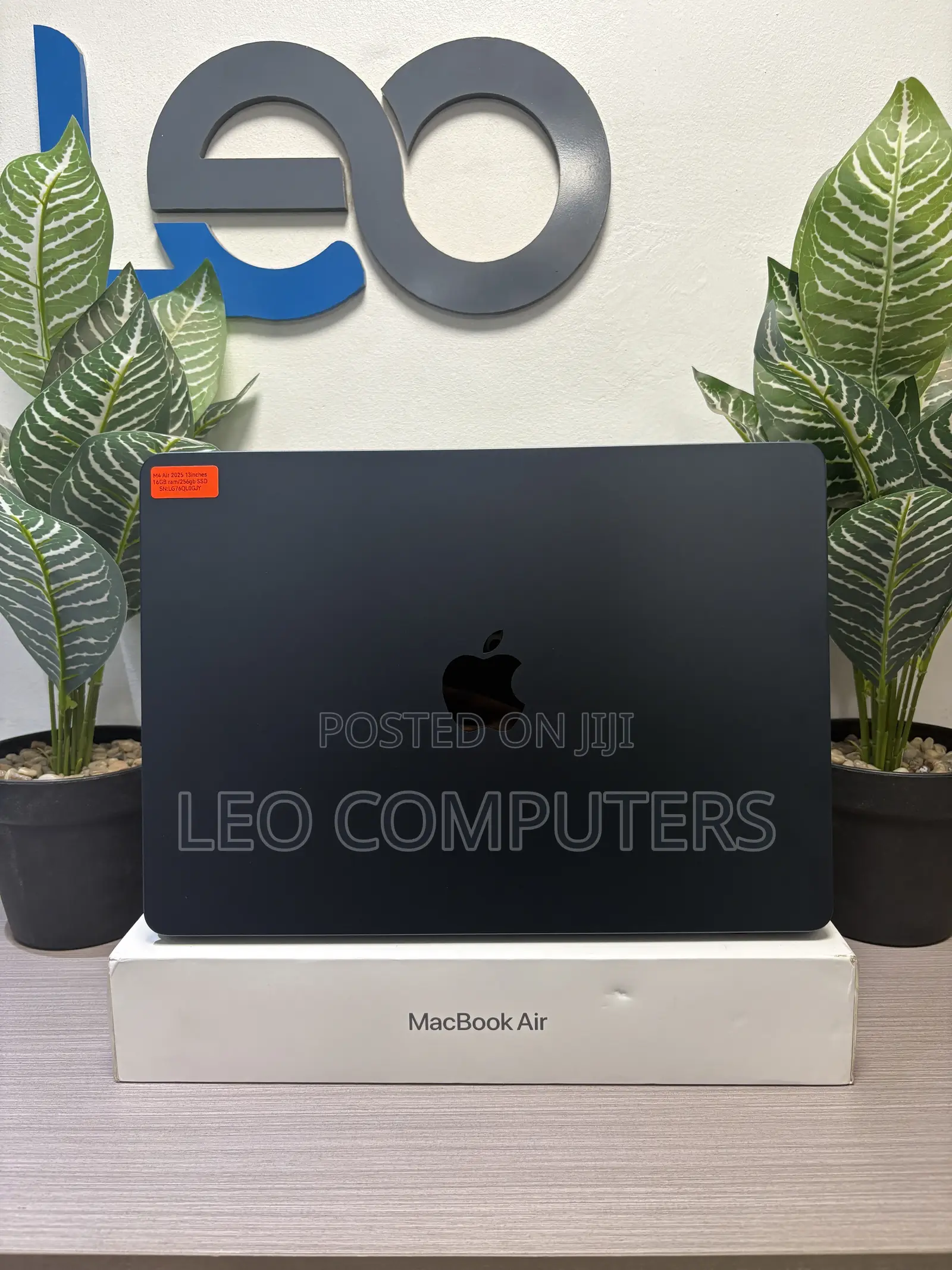 Laptop Apple MacBook Air 2025 M4 16GB Apple M4 SSD 512GB