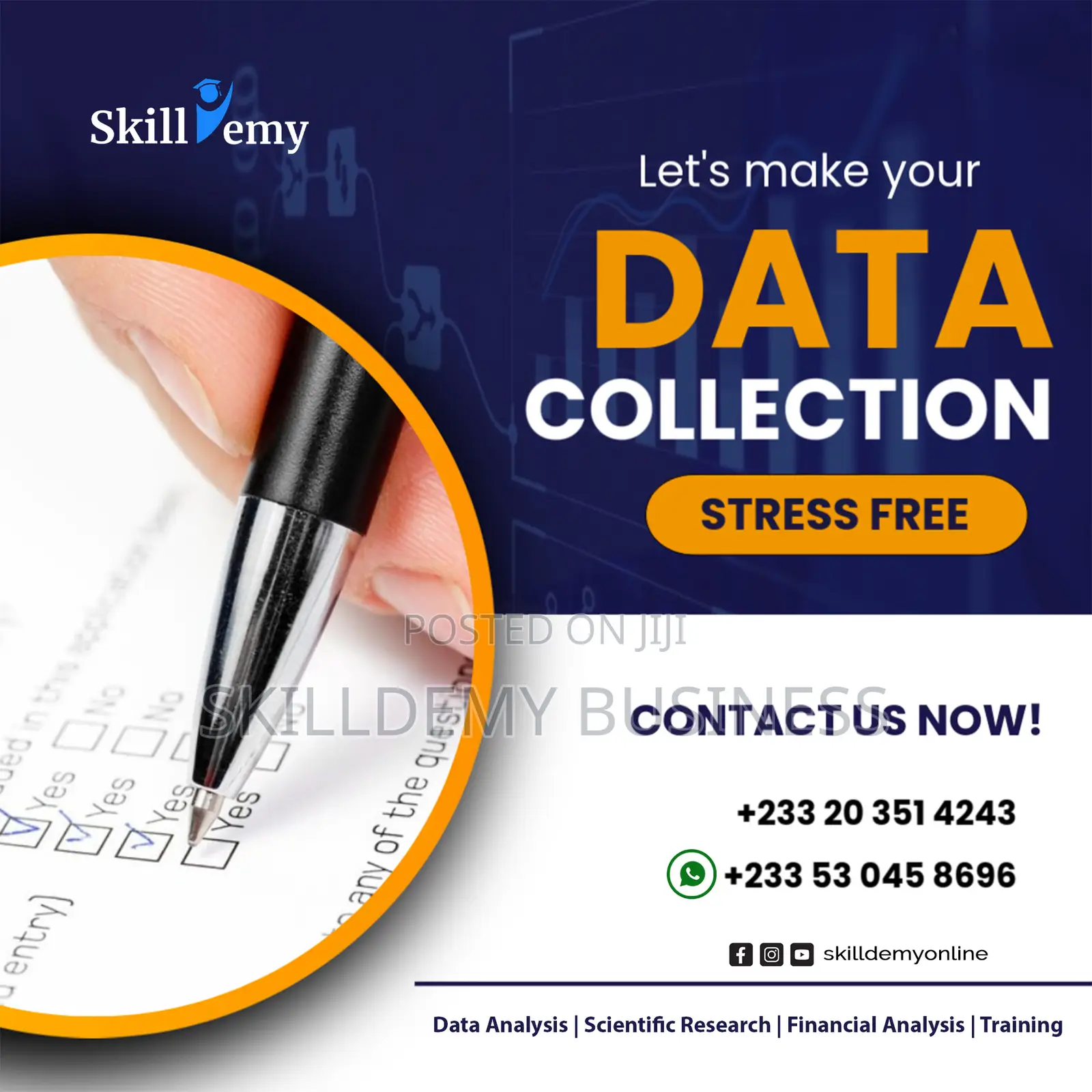 Survey Data Collection Services
