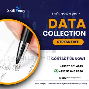 Survey Data Collection Services