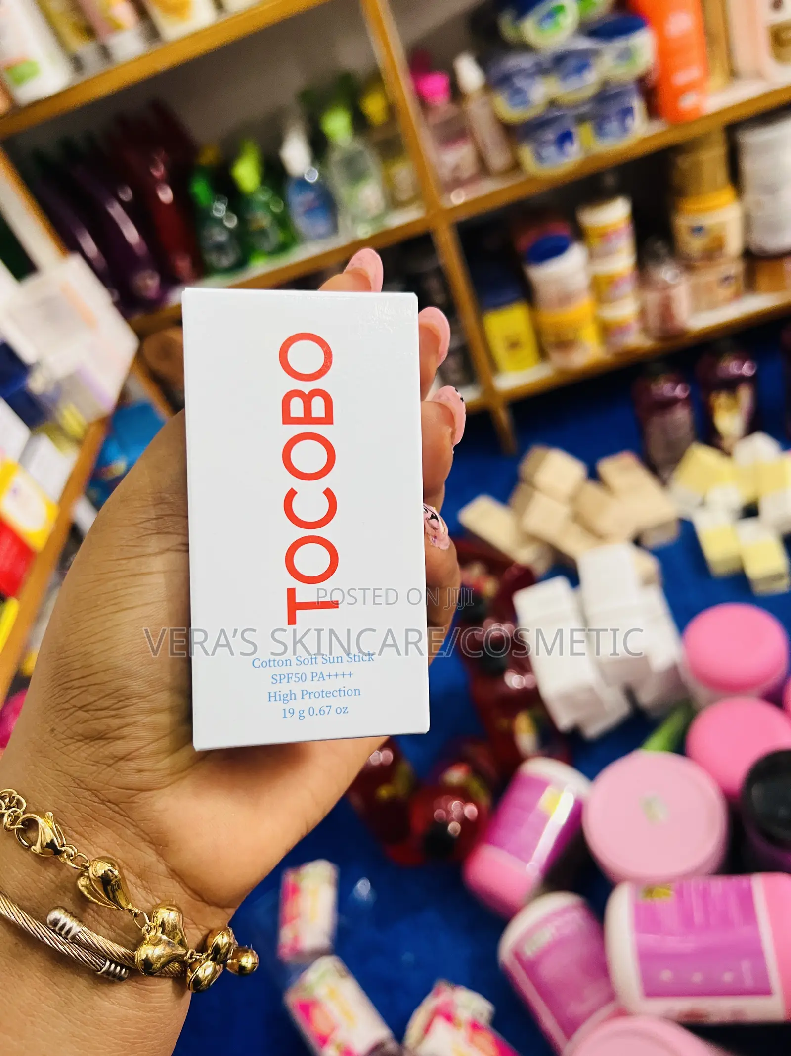 Tocobo Sunstick