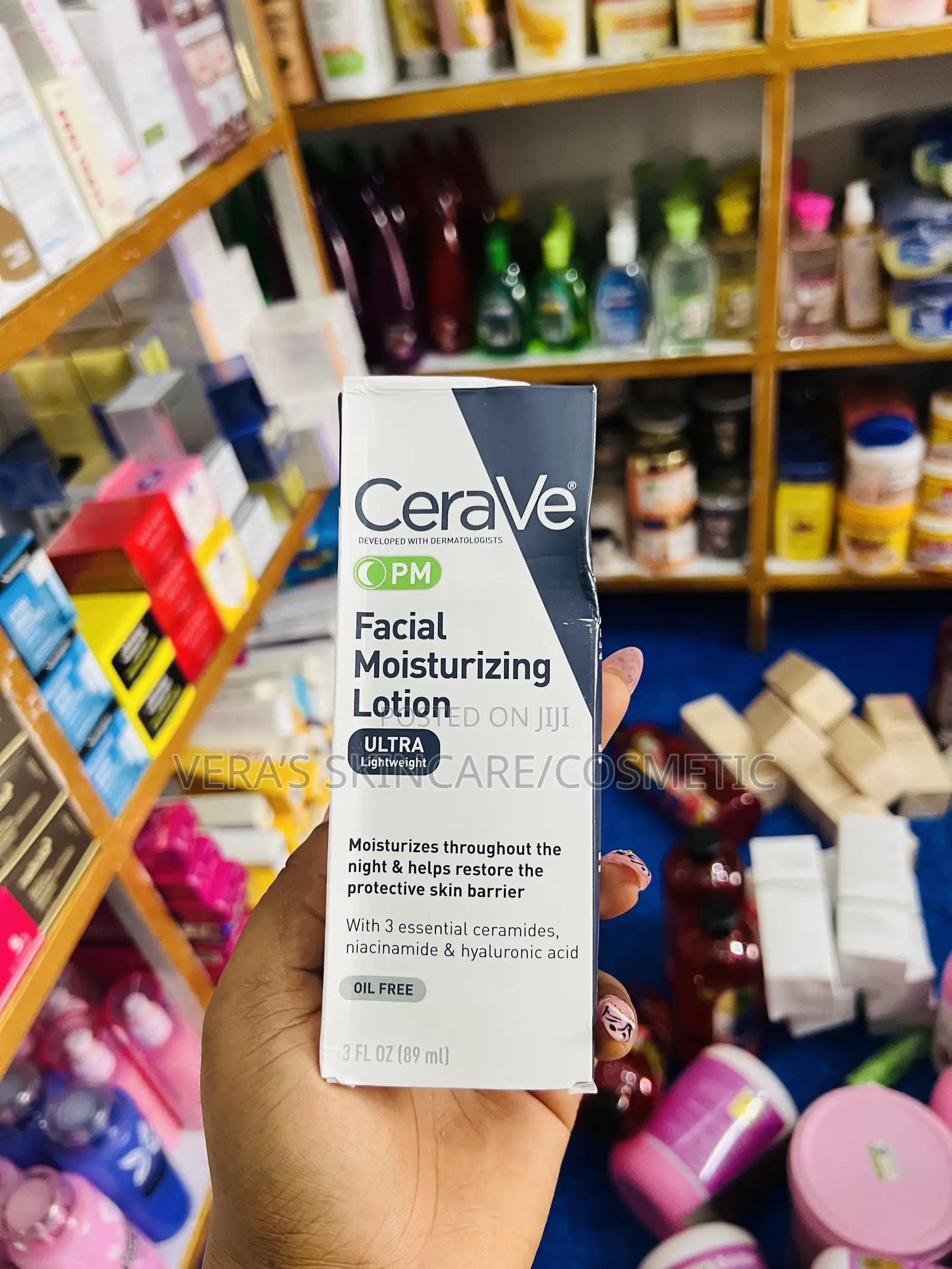 Cerave Pm Moisturizer