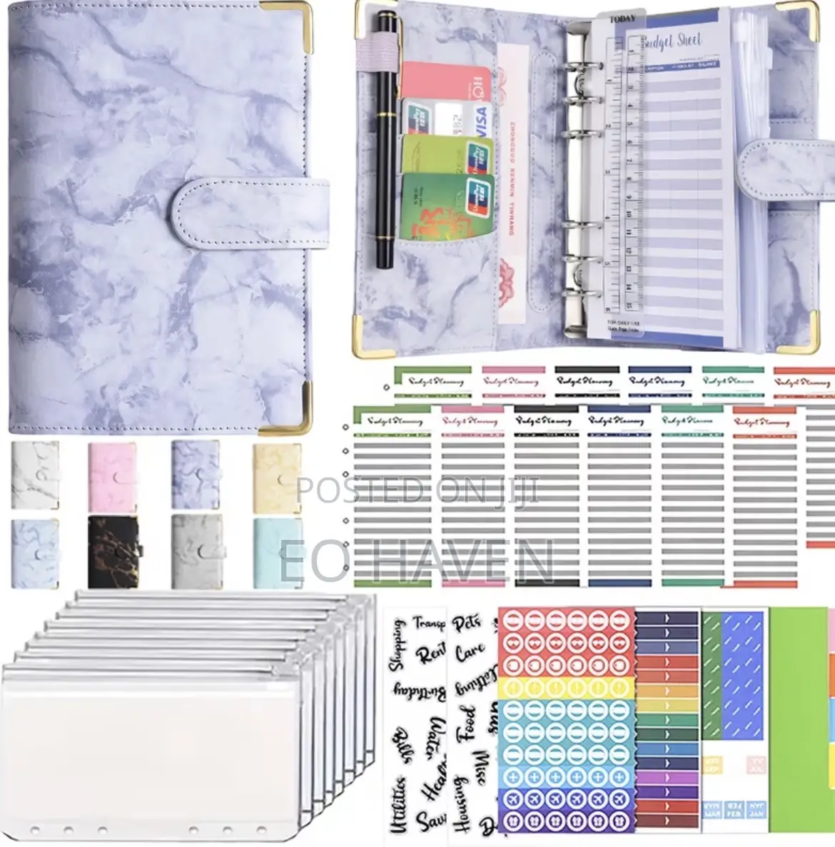 Budget Binder