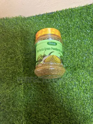 Green Pepper Powder