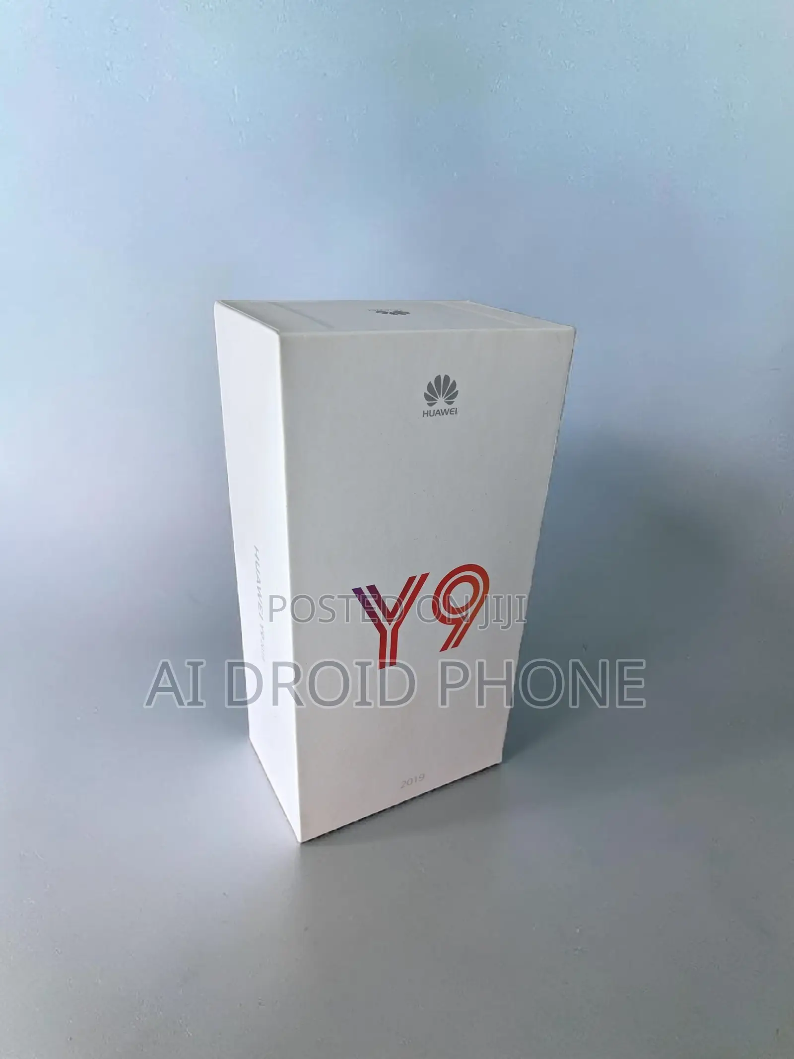 New Huawei Y9 2019 128 GB Bronze