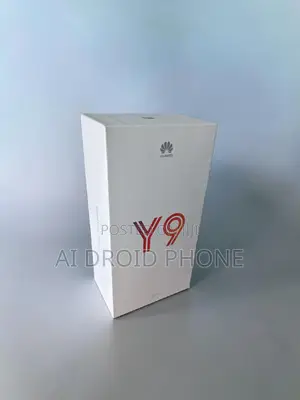 New Huawei Y9 2019 128 GB Bronze