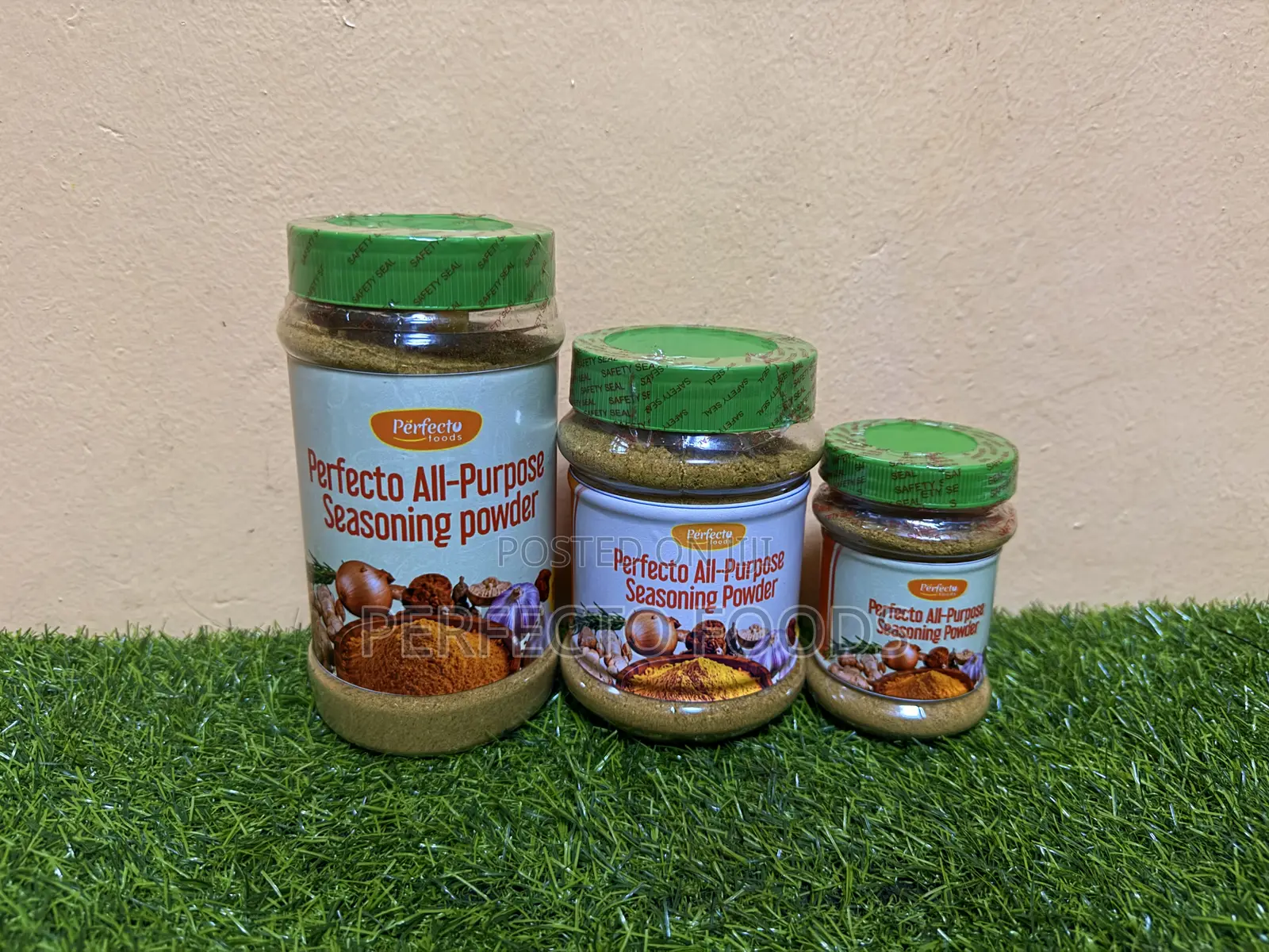 All Purpose Seasoning Powder