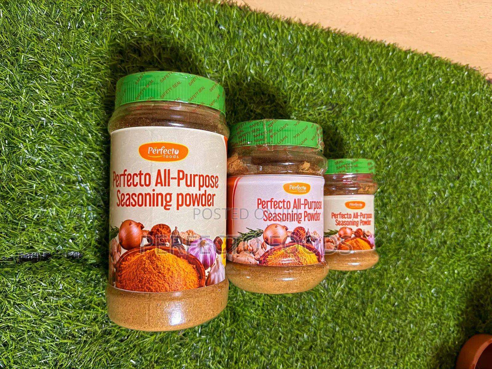 All Purpose Seasoning Powder