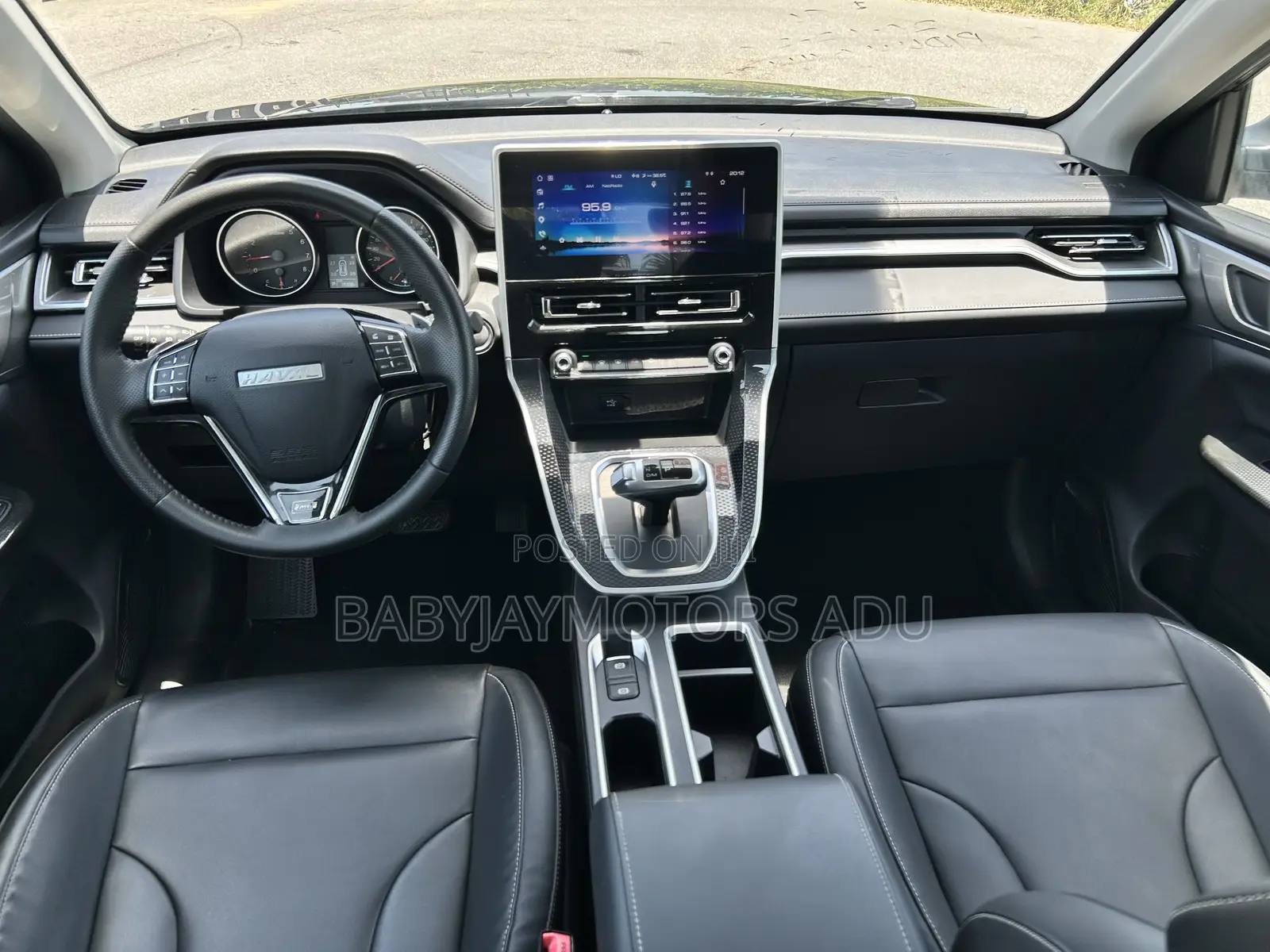 Haval M6 2022 Black