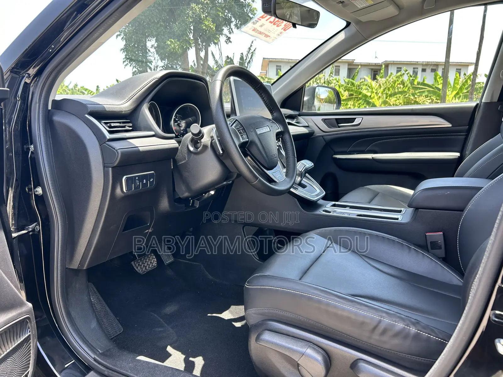 Haval M6 2022 Black