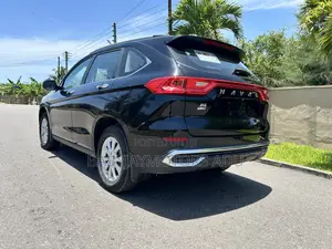 Haval M6 2022 Black