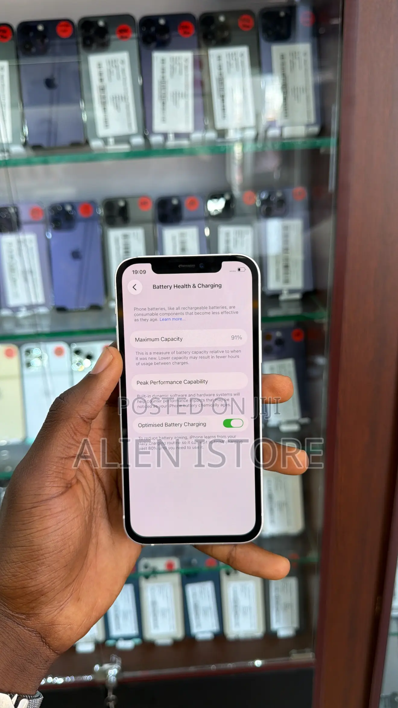Apple iPhone 12 64 GB White