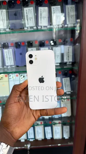 Apple iPhone 12 64 GB White
