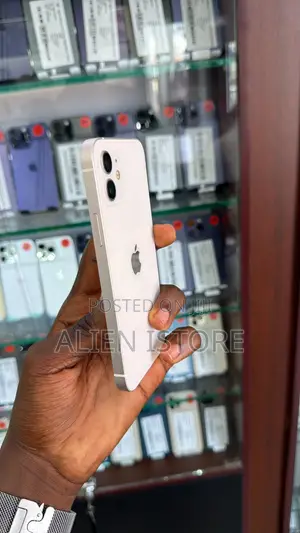 Apple iPhone 12 64 GB White
