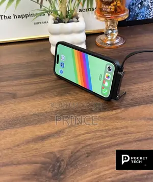 Foldable Phone Stand Cable