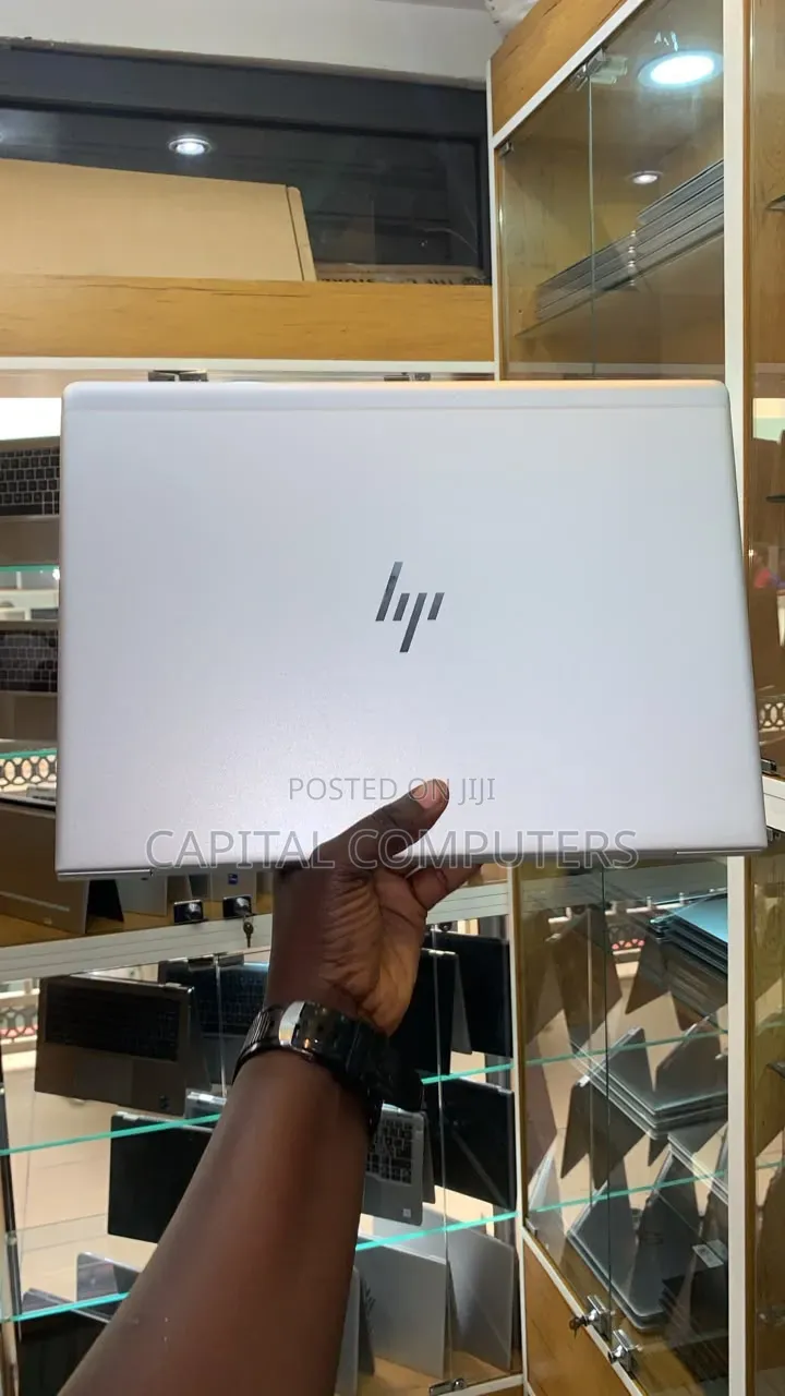Laptop HP EliteBook 830 G6 8GB Intel Core i5 SSD 256GB