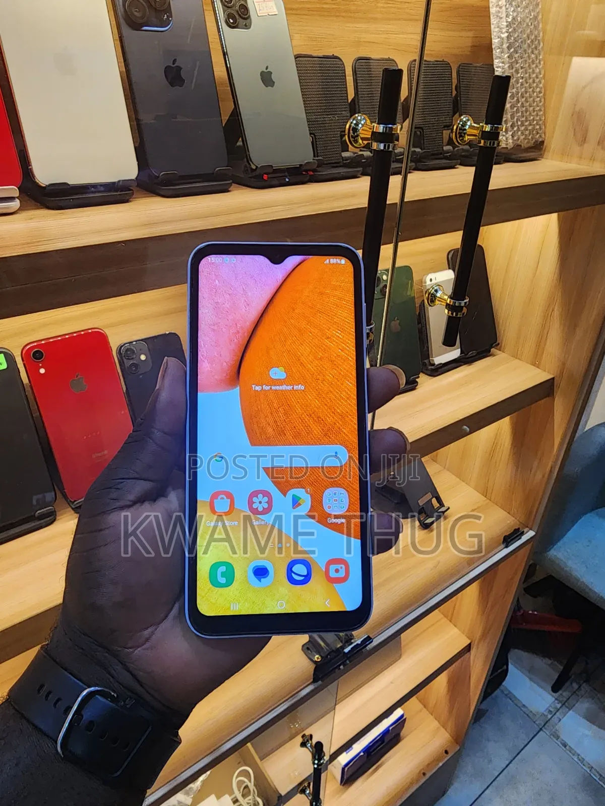 Samsung Galaxy A14 5G 128 GB Blue