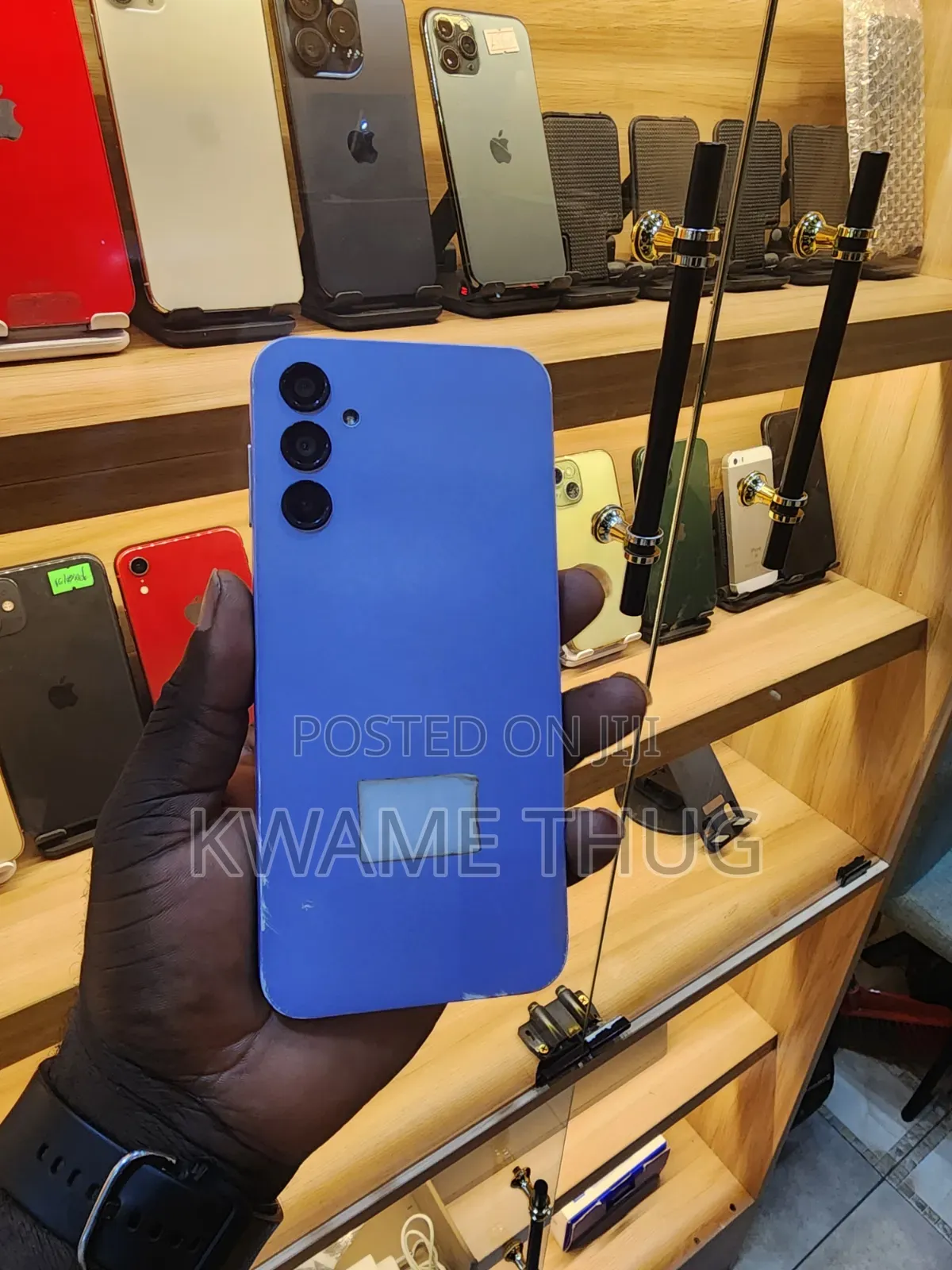 Samsung Galaxy A14 5G 128 GB Blue