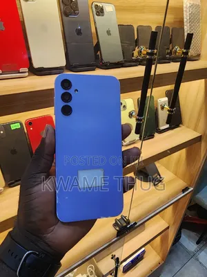 Samsung Galaxy A14 5G 128 GB Blue