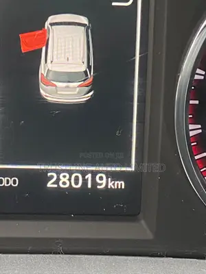 Toyota RAV4 2017 White
