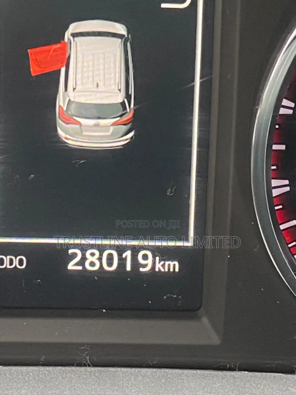 Toyota RAV4 2017 White