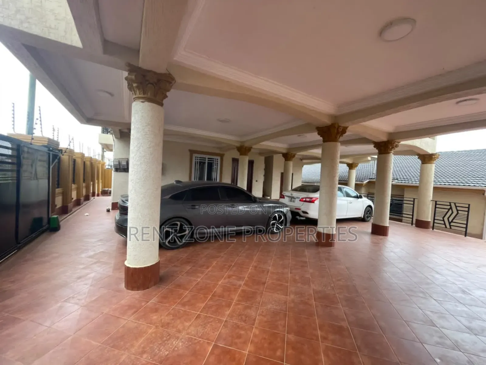 2bdrm Apartment in Gbawe for rent