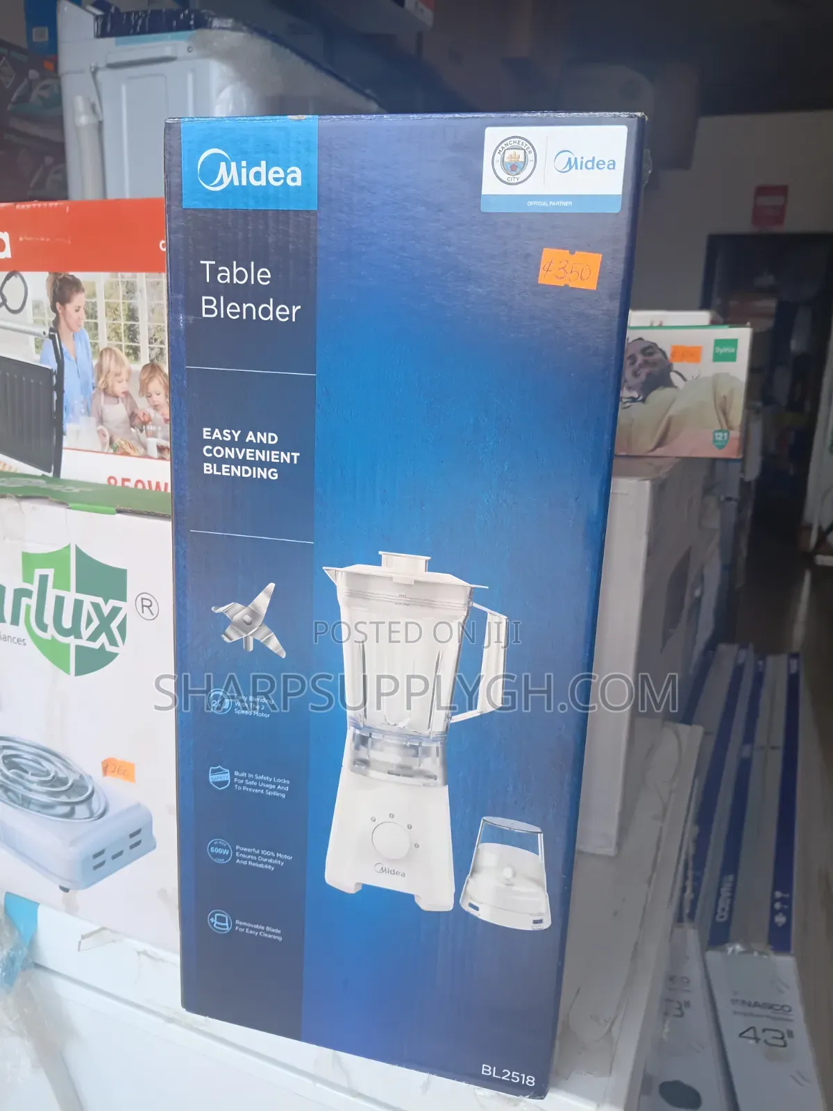 Midea Table Blender