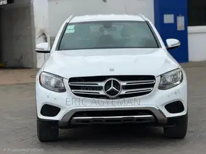 Mercedes-Benz GL-Class 2016 White