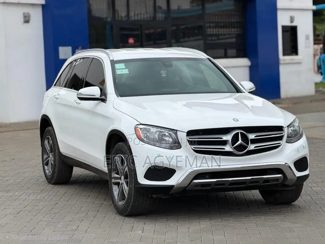 Mercedes-Benz GL-Class 2016 White