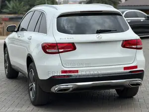 Mercedes-Benz GL-Class 2016 White