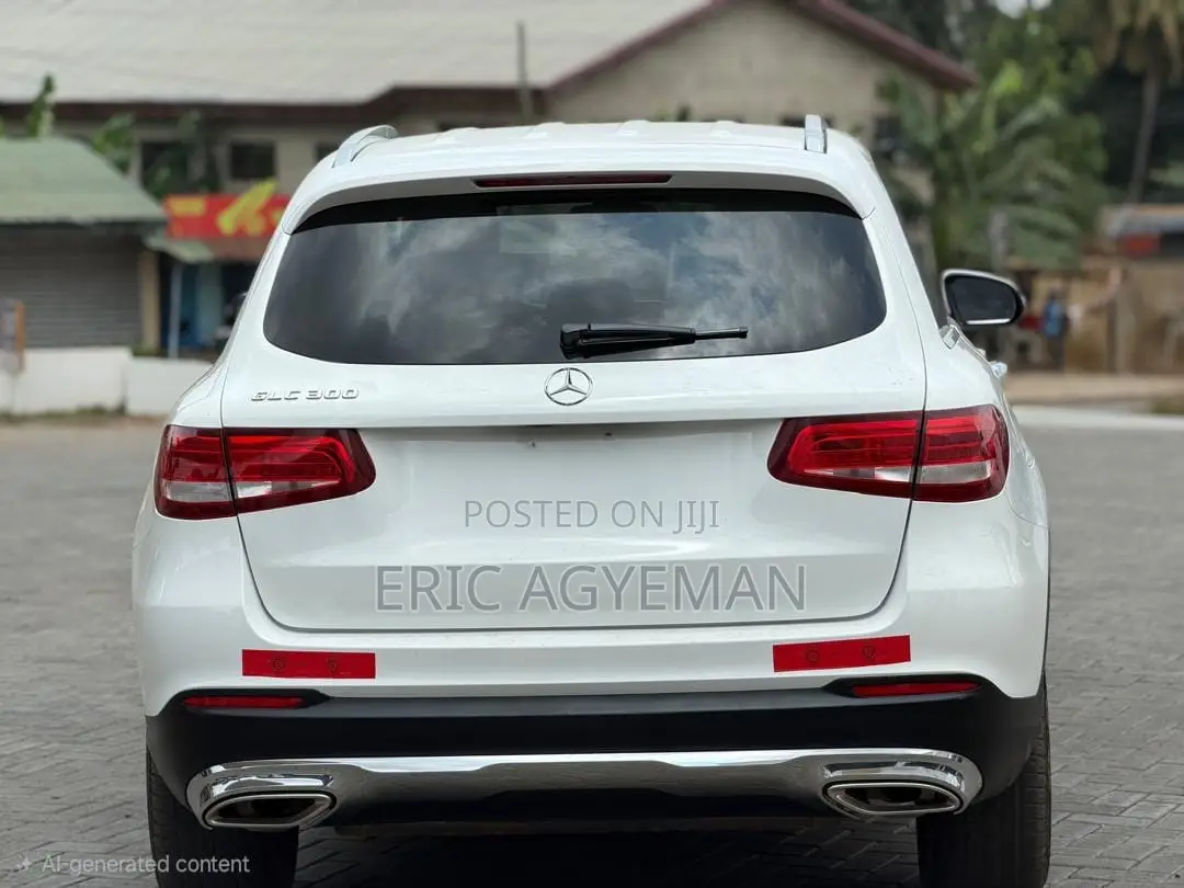 Mercedes-Benz GL-Class 2016 White