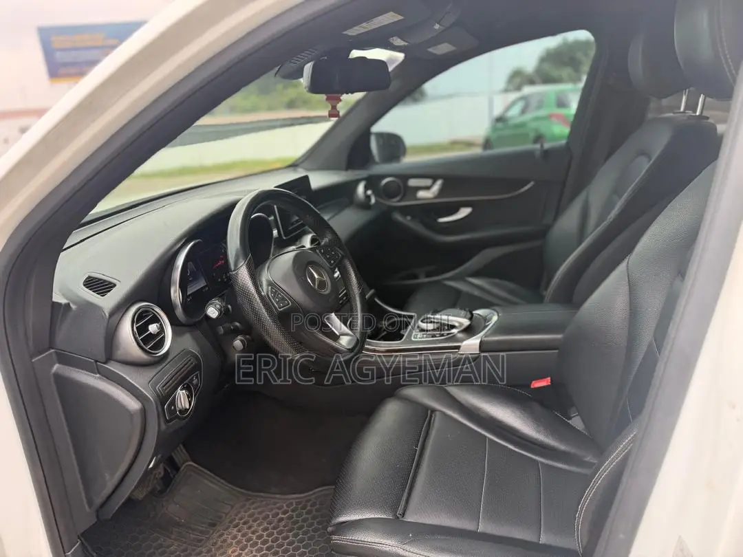 Mercedes-Benz GL-Class 2016 White