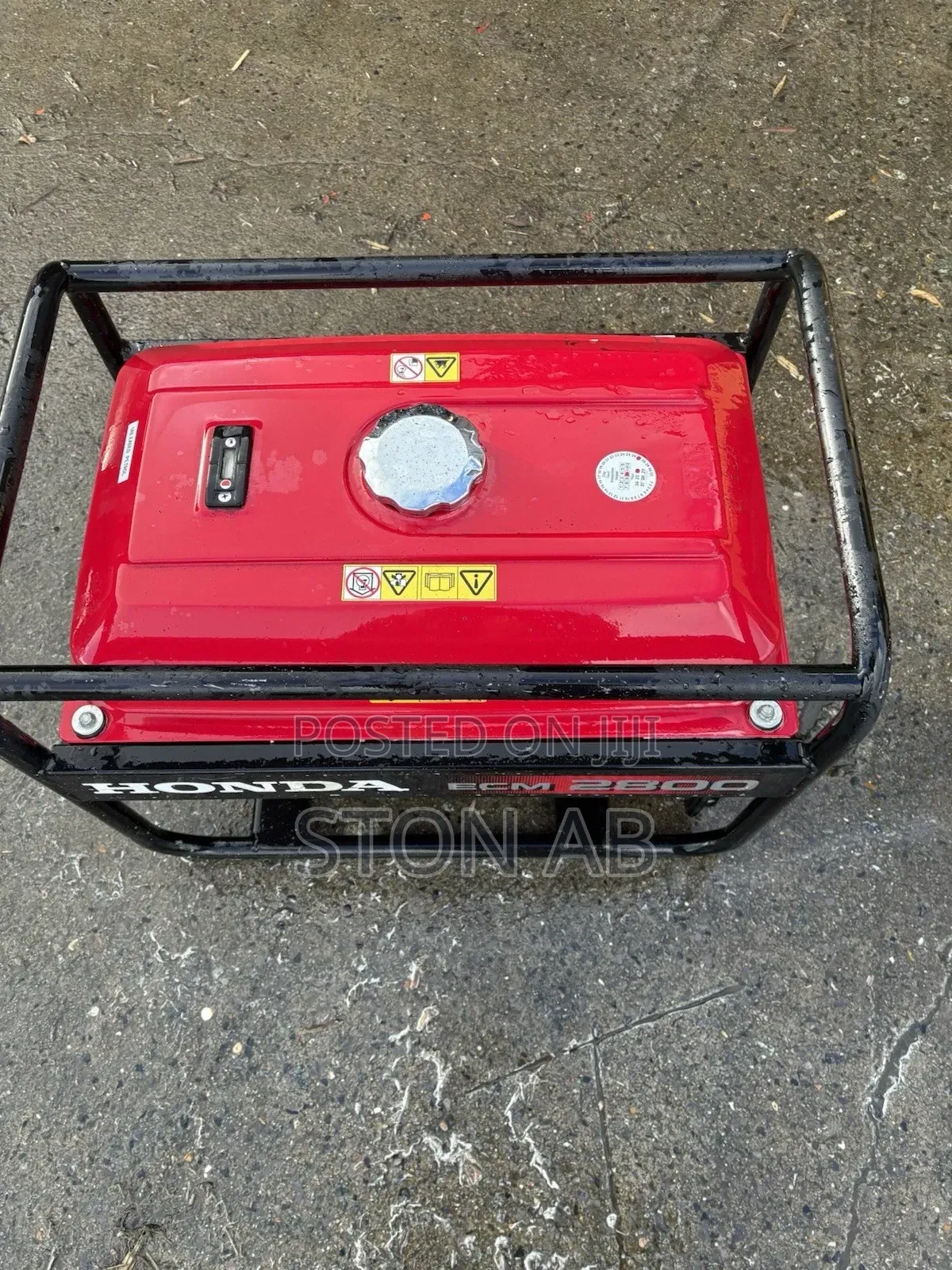 Honda 5 Kva Generator