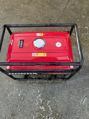 Honda 5 Kva Generator