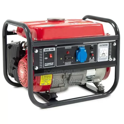 Honda 5 Kva Generator