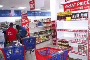 Supermarket Attendant Needed