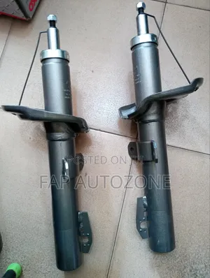 10612. Original Motorcraft /Al-Ko Shocks Absorbers From Usa. 813137