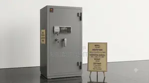 Heavy-Duty Commercial Digital Security Safe Vault (Model H6-980)
